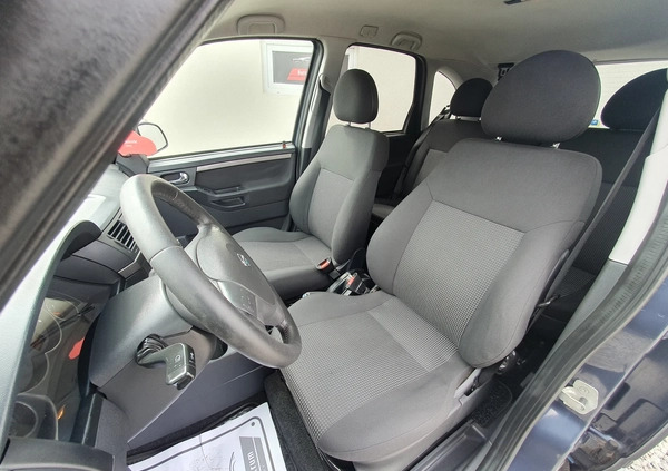 Opel Meriva cena 9900 przebieg: 230000, rok produkcji 2007 z Ryglice małe 191